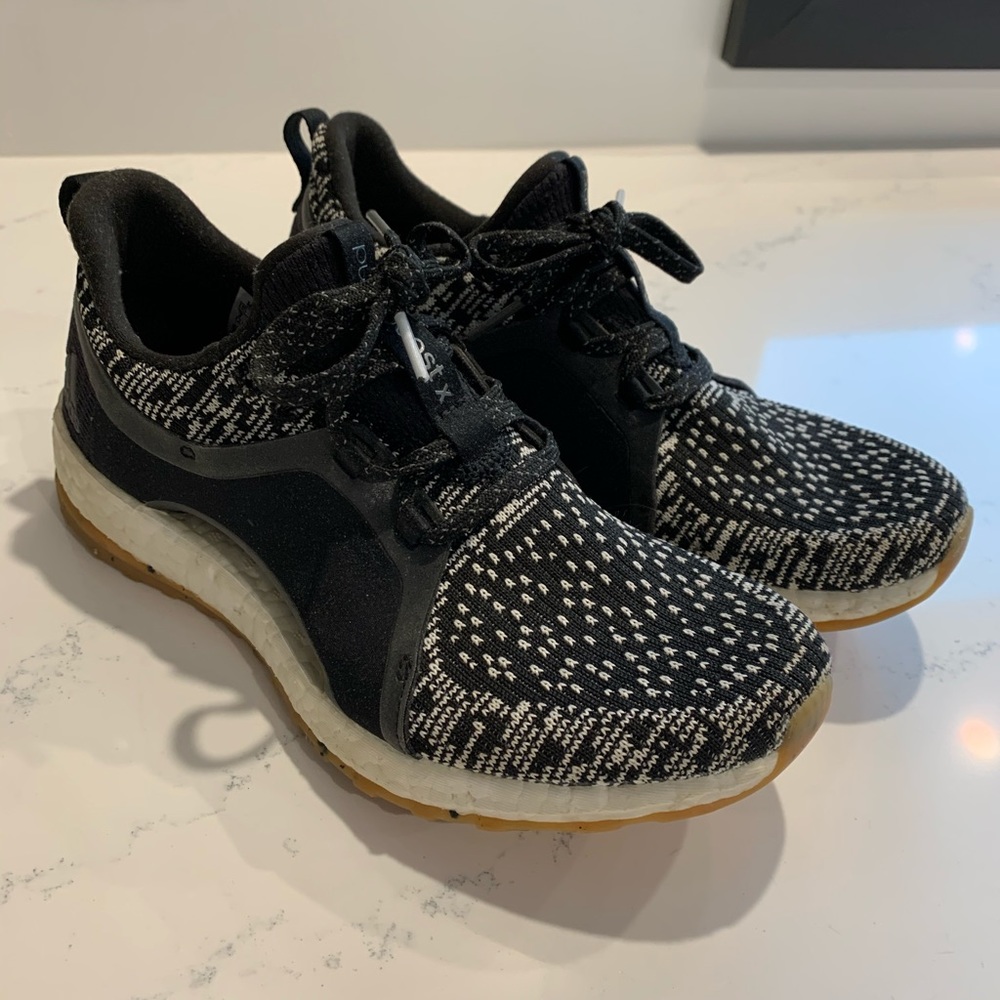 Adidas pure boost sneakers
